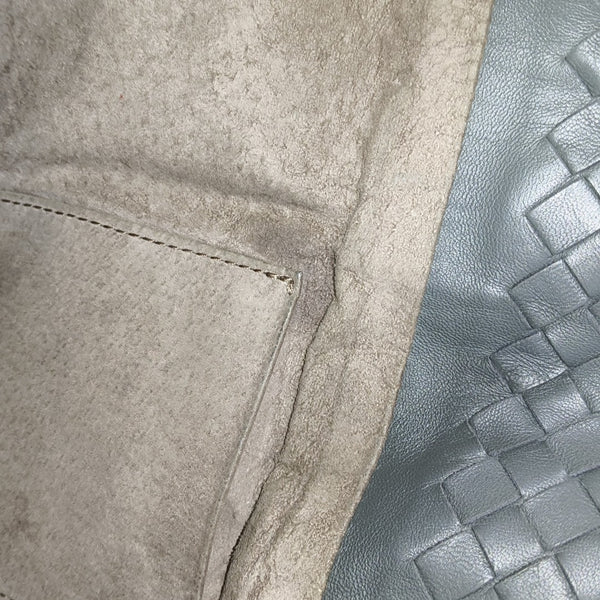 Bella Lambskin Gray