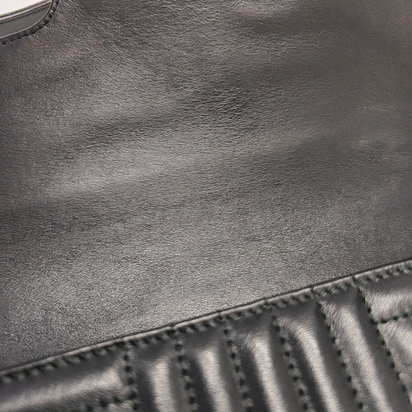 Diagramme Large Calfskin Black