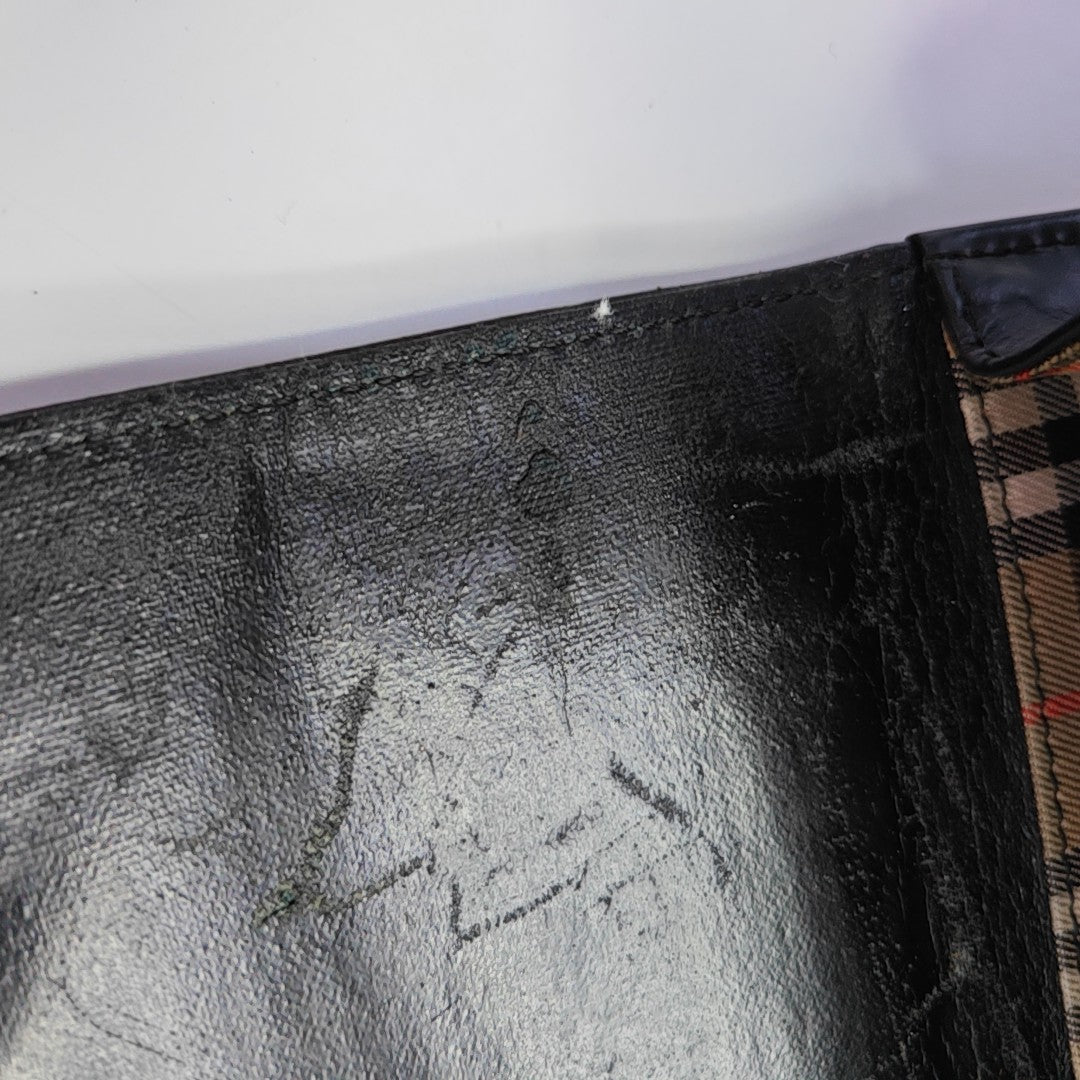 Calfskin Black