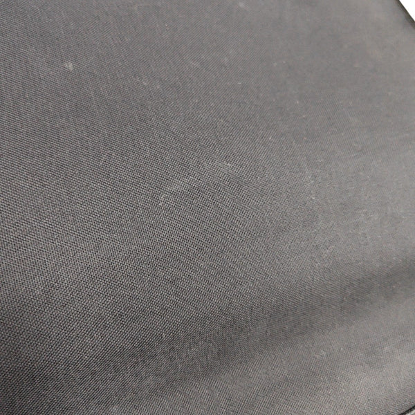 DANIEL Damier Graphite Coated Canvas Gray