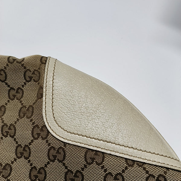 Princy Monogram Canvas Brown