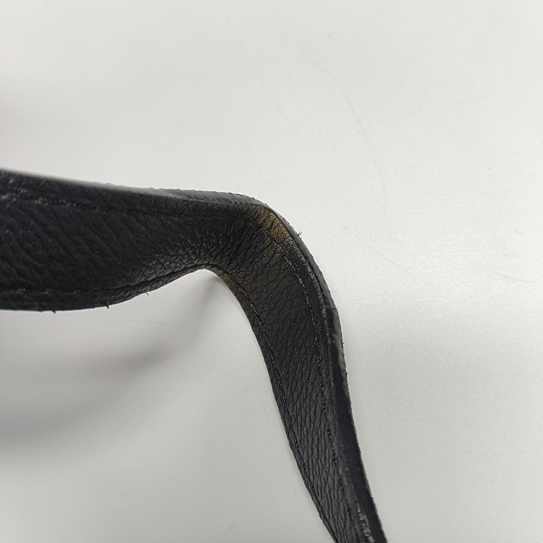 SOFIA COPPOLA Calfskin Black