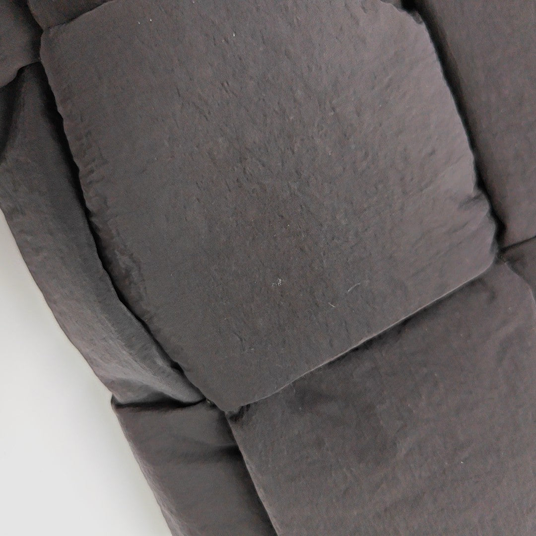 Cassette Medium Fabric Gray
