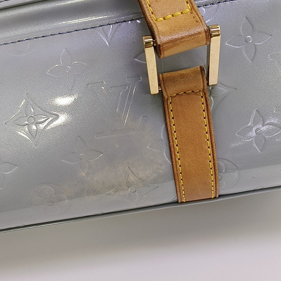SULLIVAN HORIZONTAL Monogram Calfskin Blue