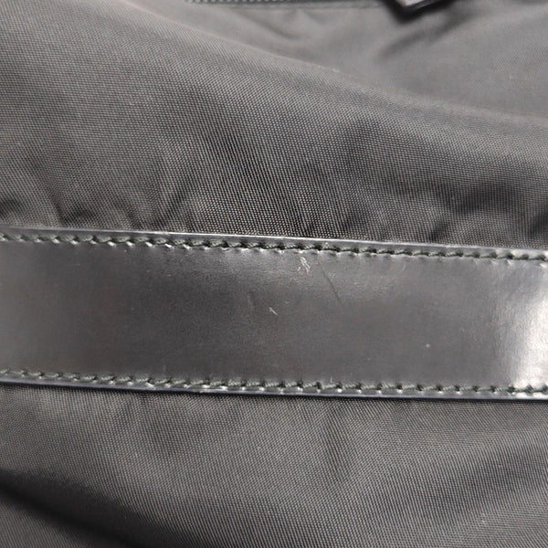 Nylon Crossbody Bag Nylon Black