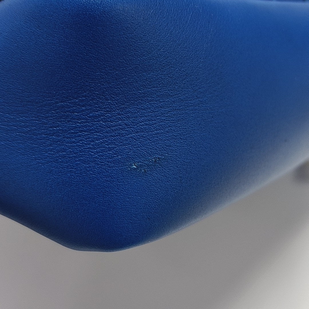 Calfskin Belt Bag Blue
