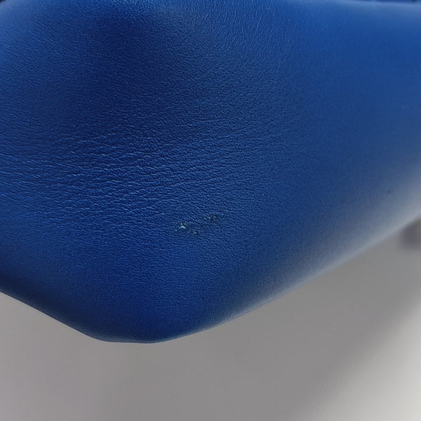 Calfskin Belt Bag Blue