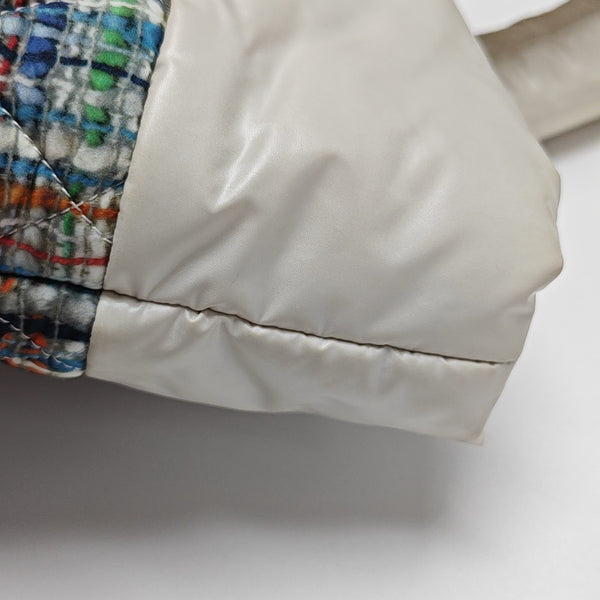 COCO COCOON Quilted Nylon Multicolor