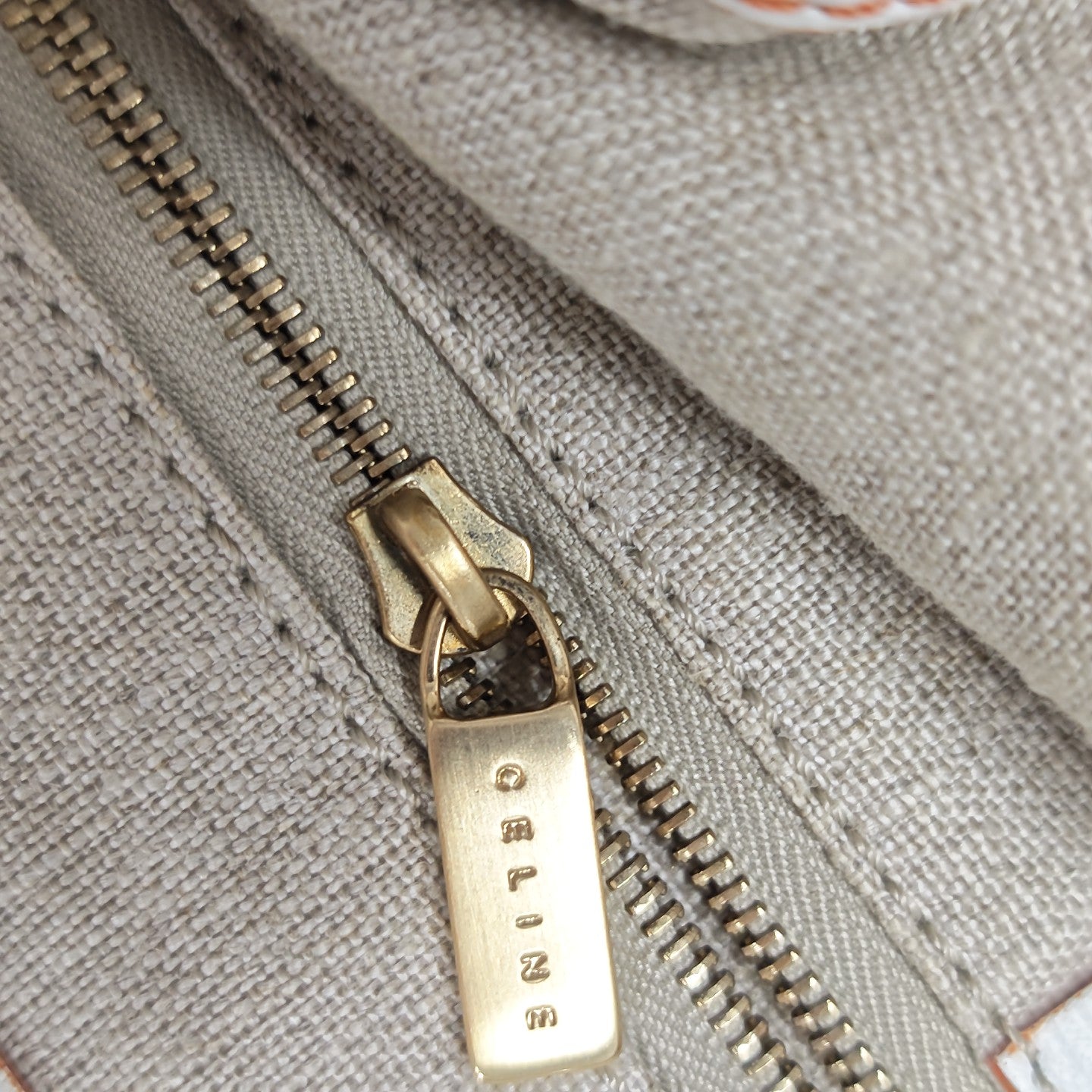 Calfskin Top Handle Bag White