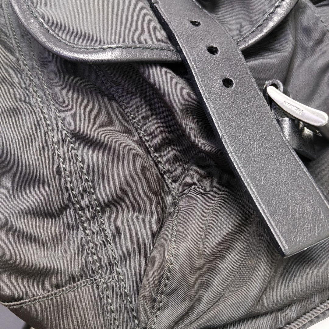 Re-Nylon Medium Nylon Brown