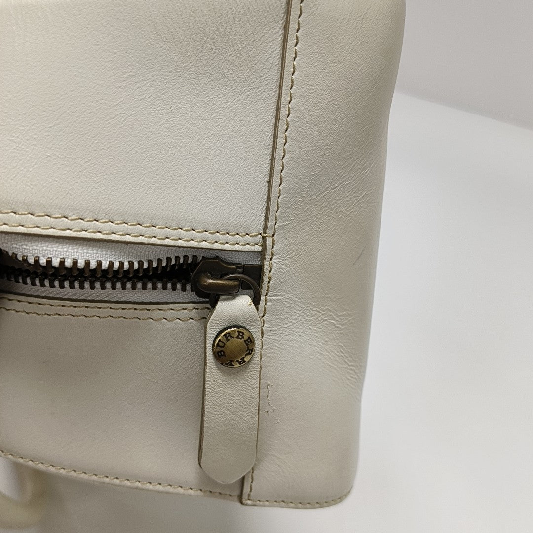 Calfskin White