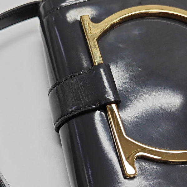Sabine Calfskin Gray