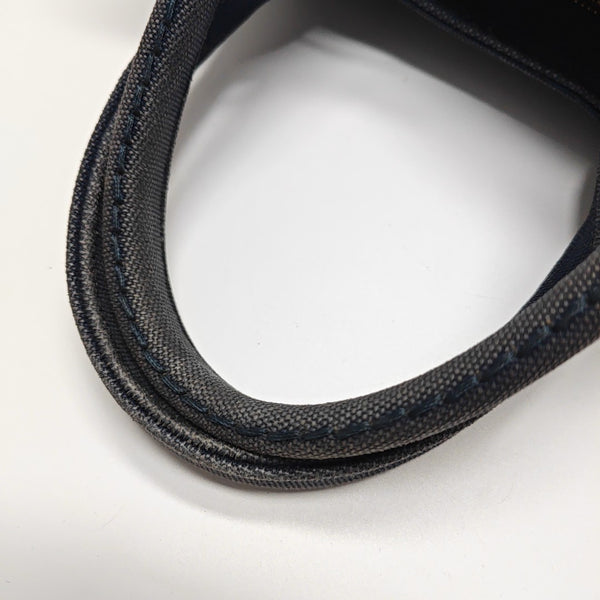 Denim Canvas Blue