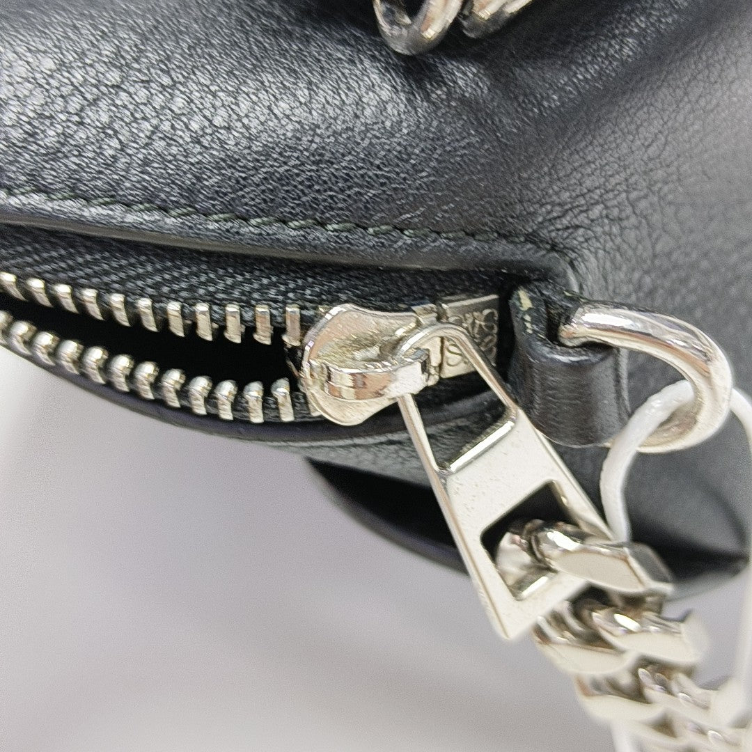 Animals Calfskin Black