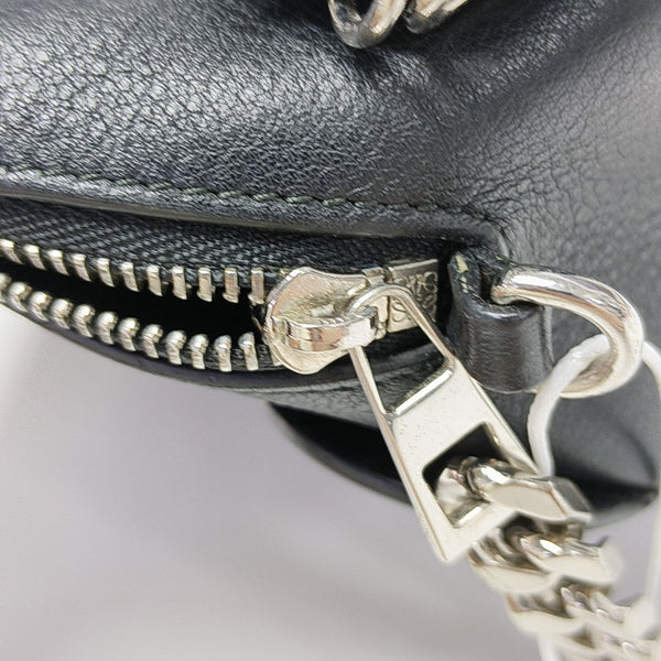 Animals Calfskin Black