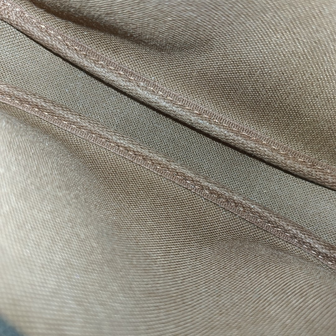 ACCESSOIRES Mini Monogram Coated Canvas Brown
