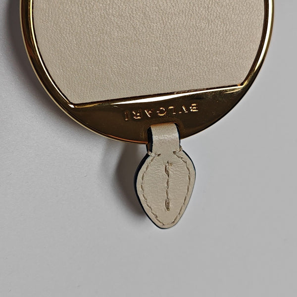 SERPENTI FOREVER Small Lambskin White