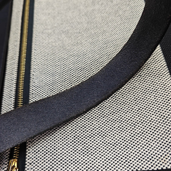 Herbag 31 Coated Canvas Purple