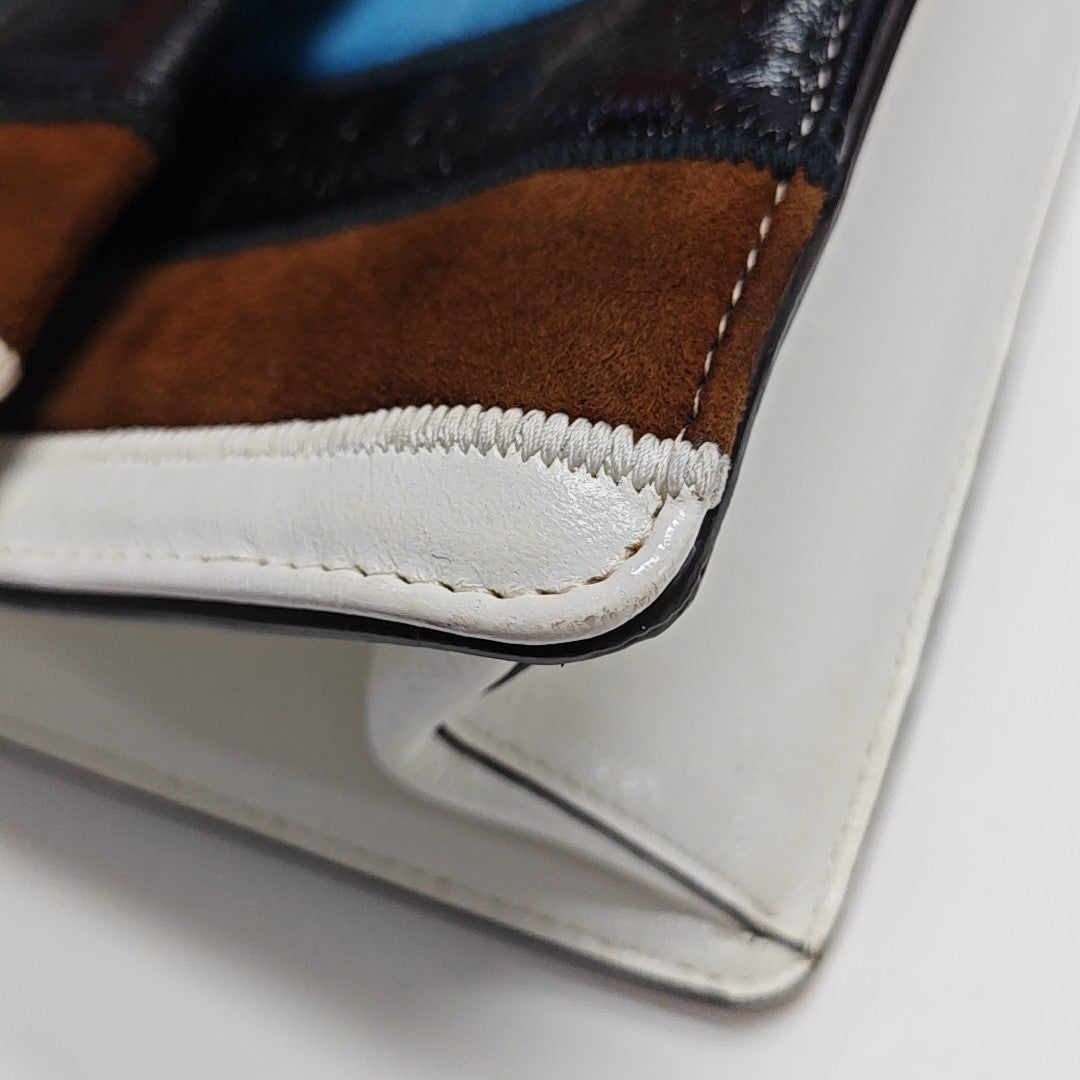 Kan U Lambskin Multicolor