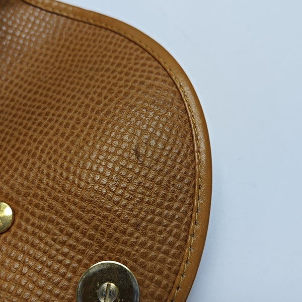 Calfskin Backpack Brown