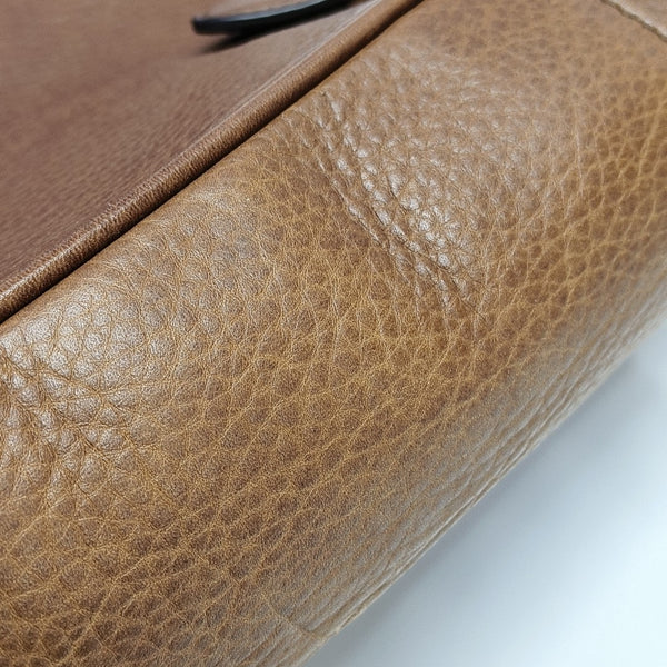 Heritage Calfskin Brown