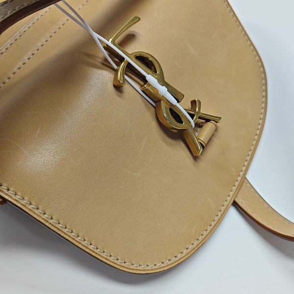 KAIA Lambskin Brown