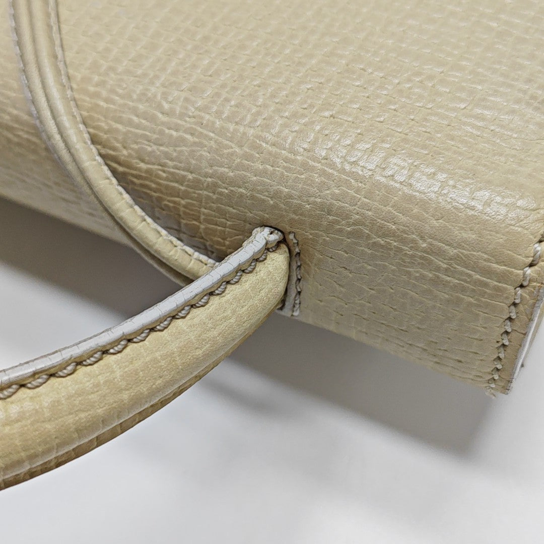 Barcelona Calfskin Beige