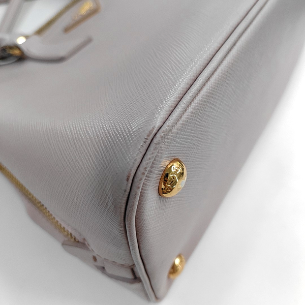 Authenticated pre-owned  Promenade Saffiano Calfskin Pink - Tote Bag at Looply