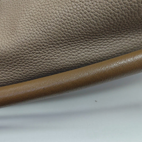 Puzzle Small Calfskin Gray