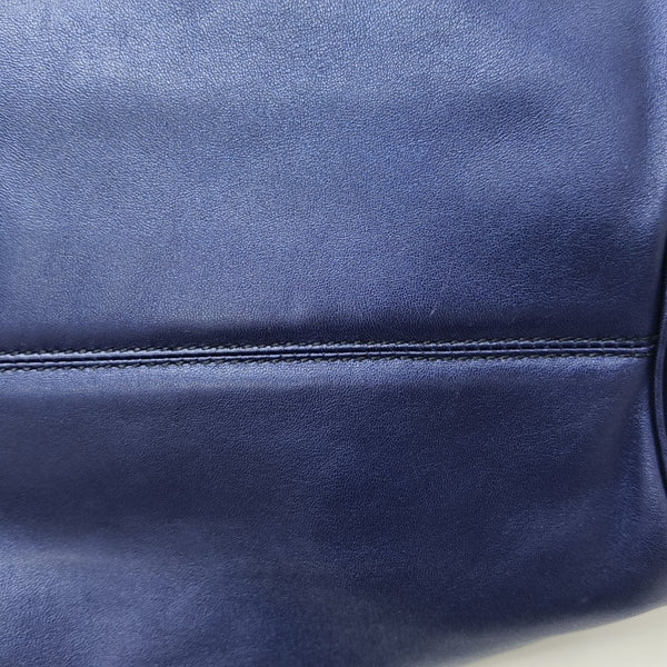 Marissa Calfskin Blue