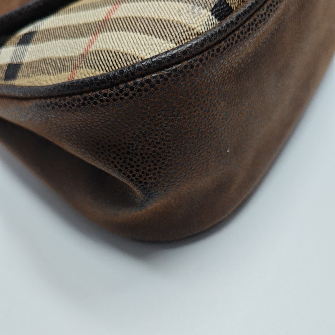 Coated Canvas Brown