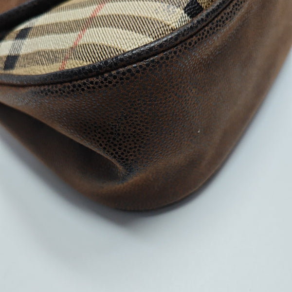Coated Canvas Brown