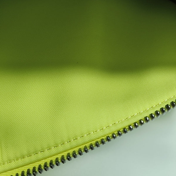 Fabric Shoulder Bag Green