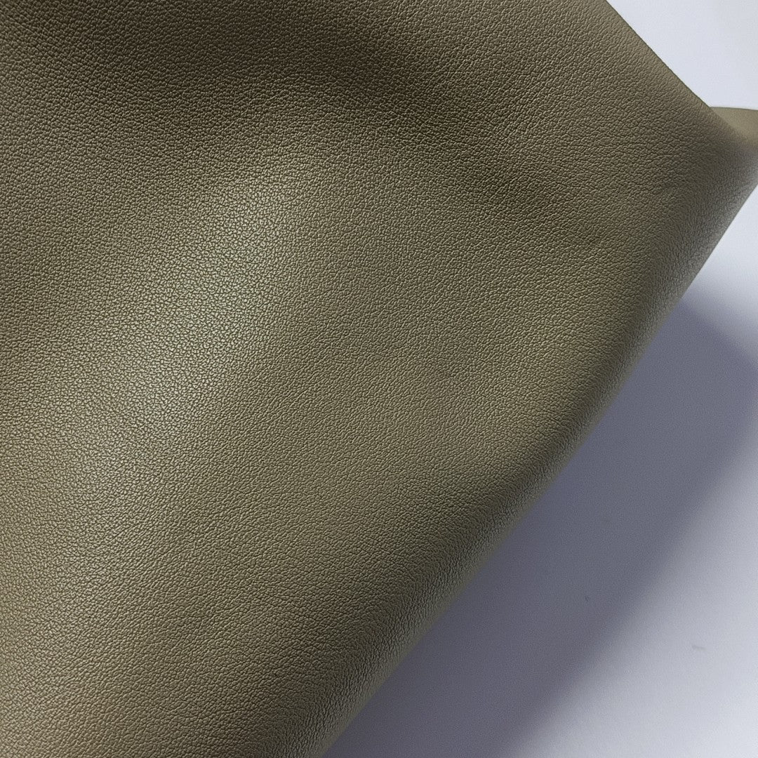 Flamenco Mini Calfskin Green