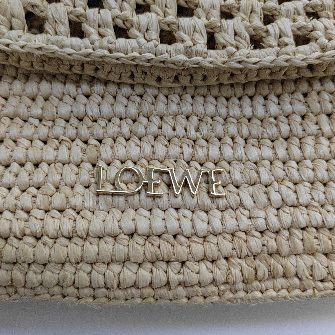 Ola Medium Straw Beige