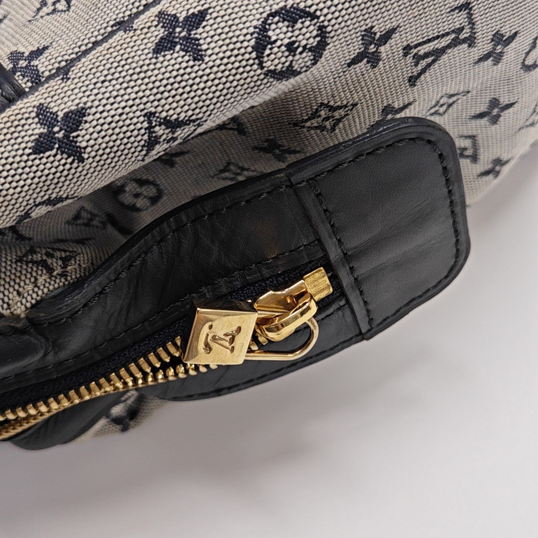 VINTAGE JOSÉPHINE PM Monogram Canvas Gray