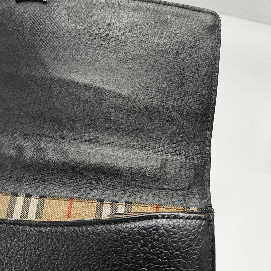 Calfskin Black