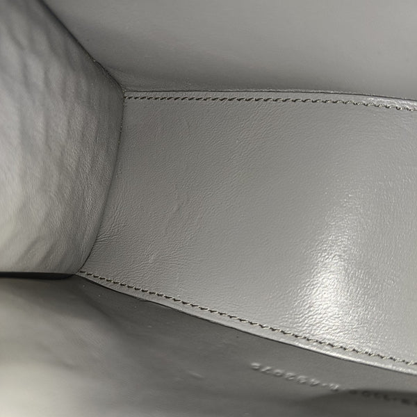 Hourglass XS Calfskin Blue