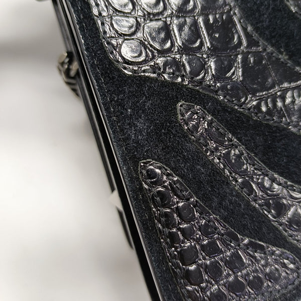 KATE Small Leather Black