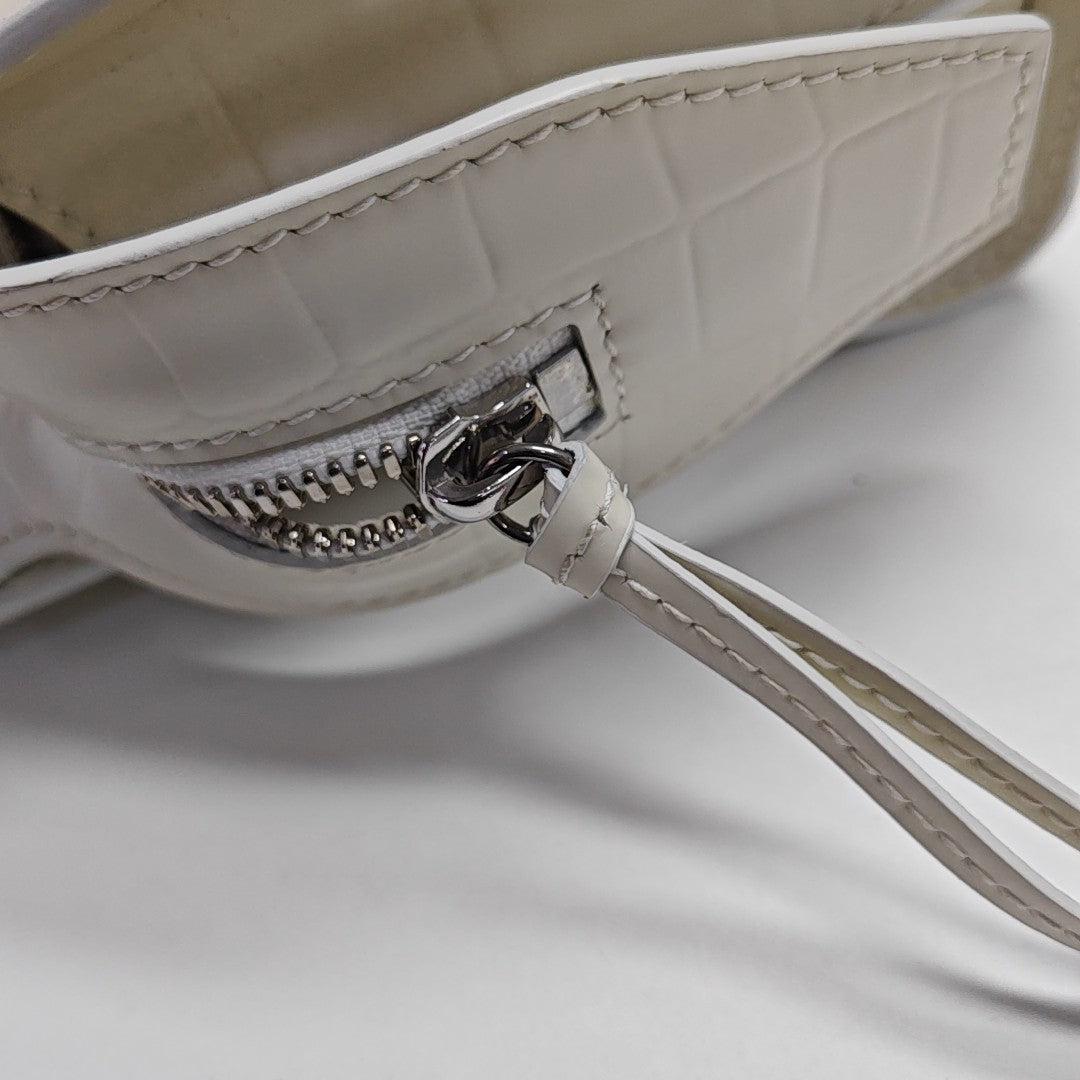 Neo Classic Calfskin White
