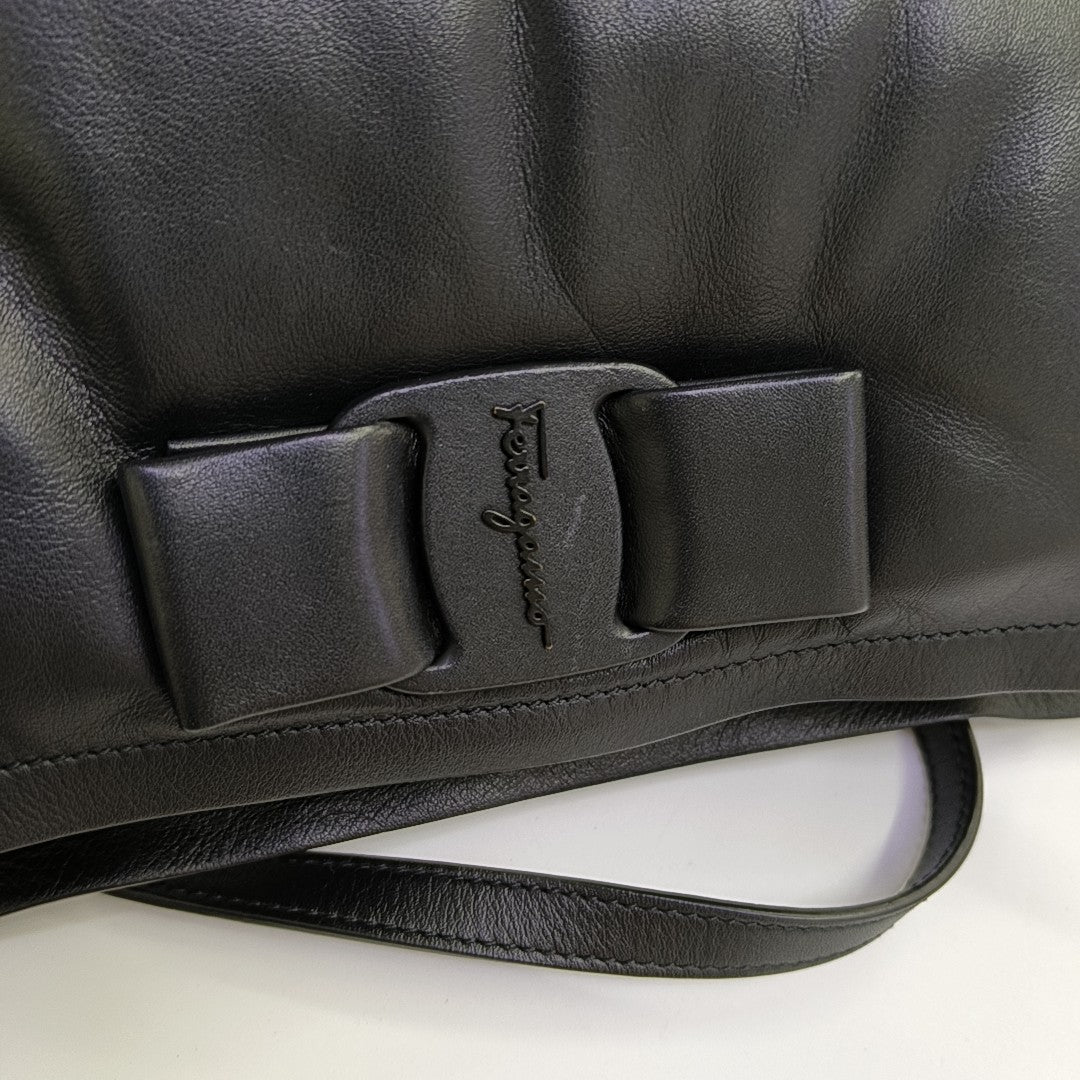 Viva Mini Calfskin Black