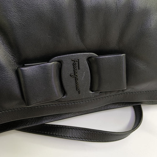 Viva Mini Calfskin Black