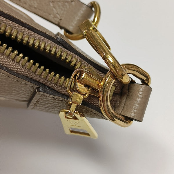 BAGATELLE Calfskin Gray