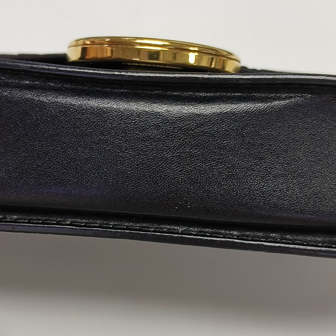 Calfskin Belt Bag Brown