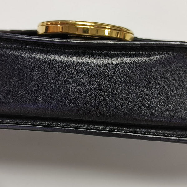 Calfskin Belt Bag Brown