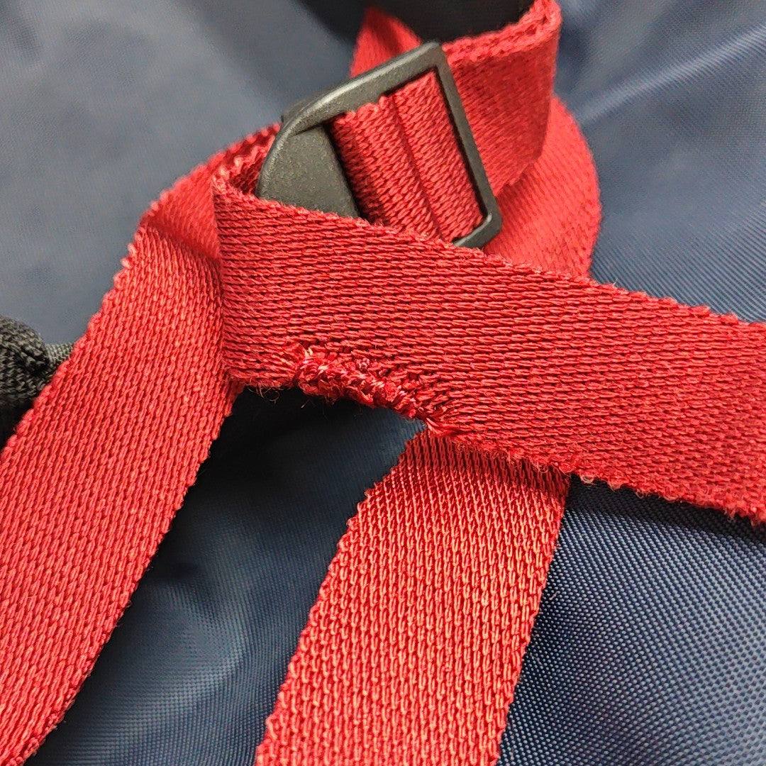 Wheel Nylon Blue