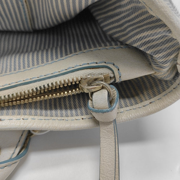 BOOGIE Canvas Blue