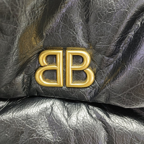 BB Calfskin Black