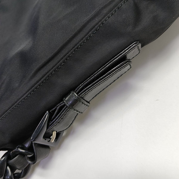 Clutch Nylon Black