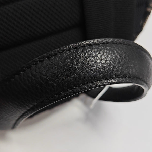 Rider Canvas Black